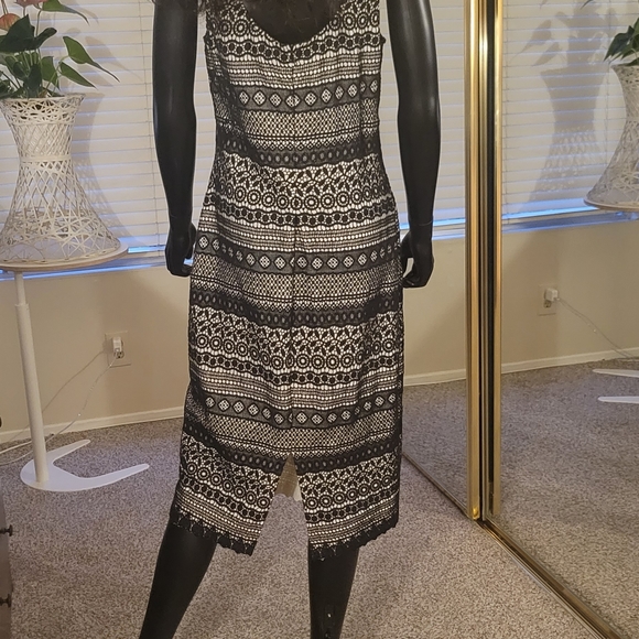 CeCe by Cynthia Steffe Sheath Dress - Picture 6 of 10